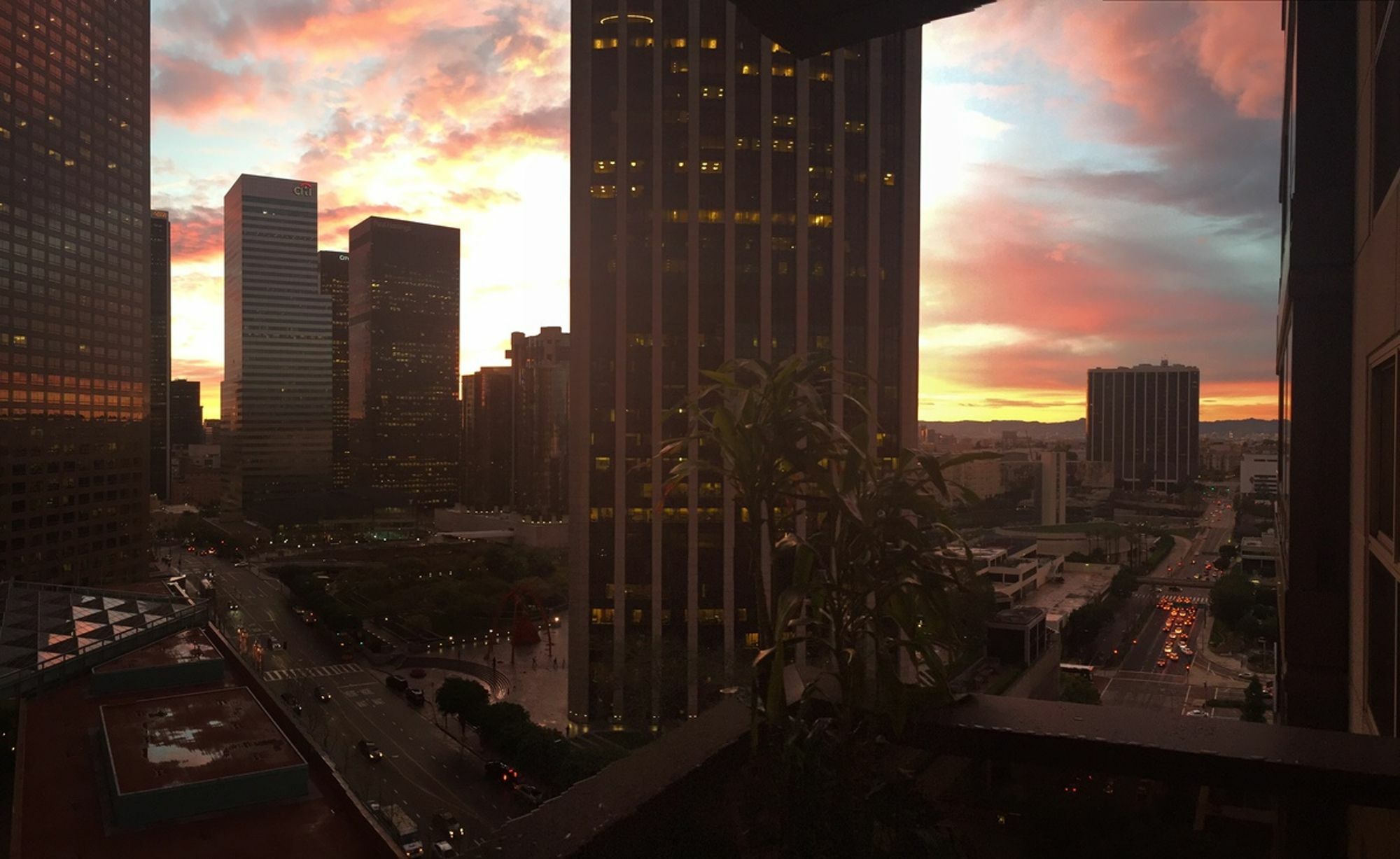 לוס אנג'לס Downtown Luxury Condos By Barsala מראה חיצוני תמונה
