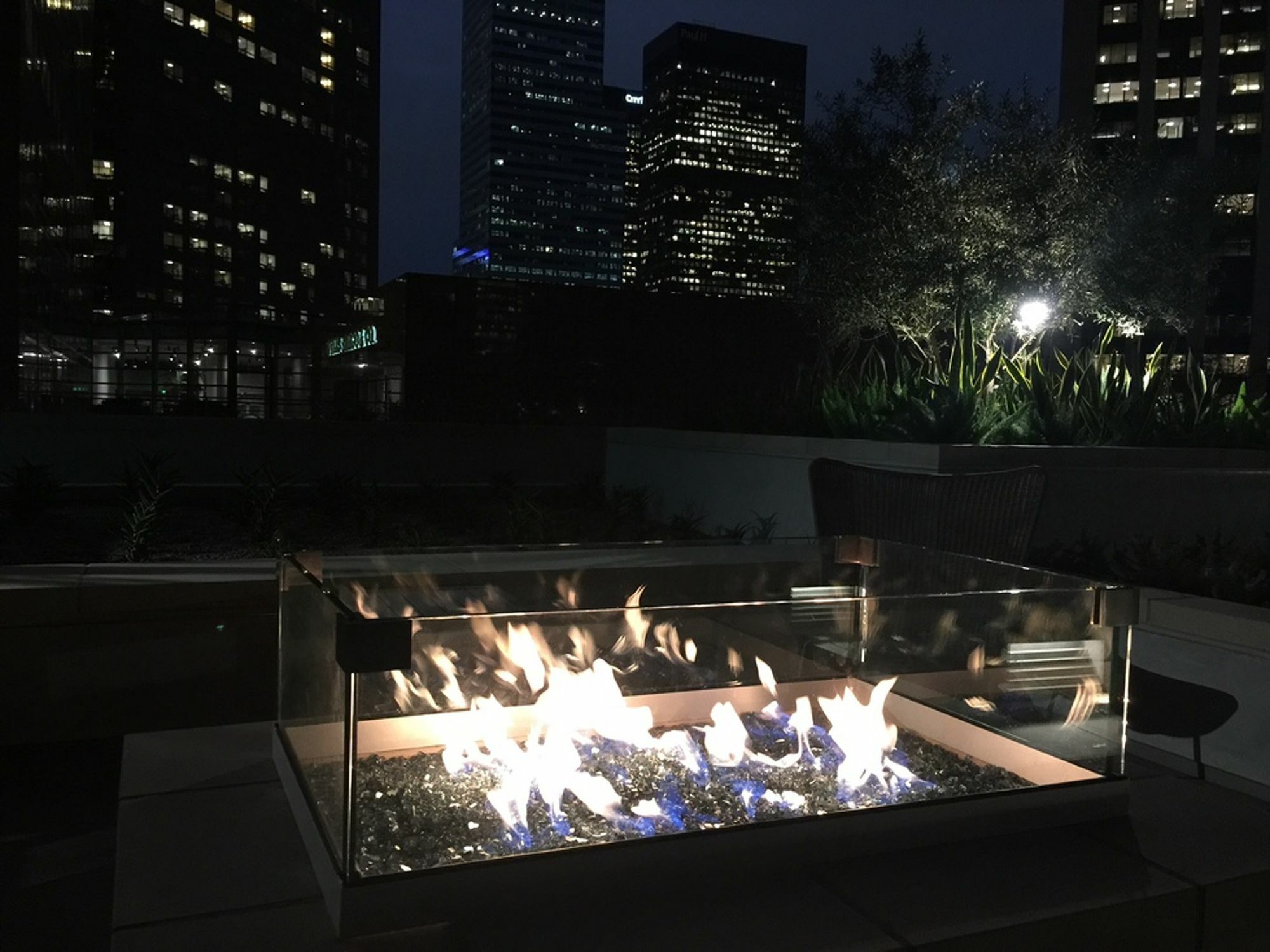 לוס אנג'לס Downtown Luxury Condos By Barsala מראה חיצוני תמונה