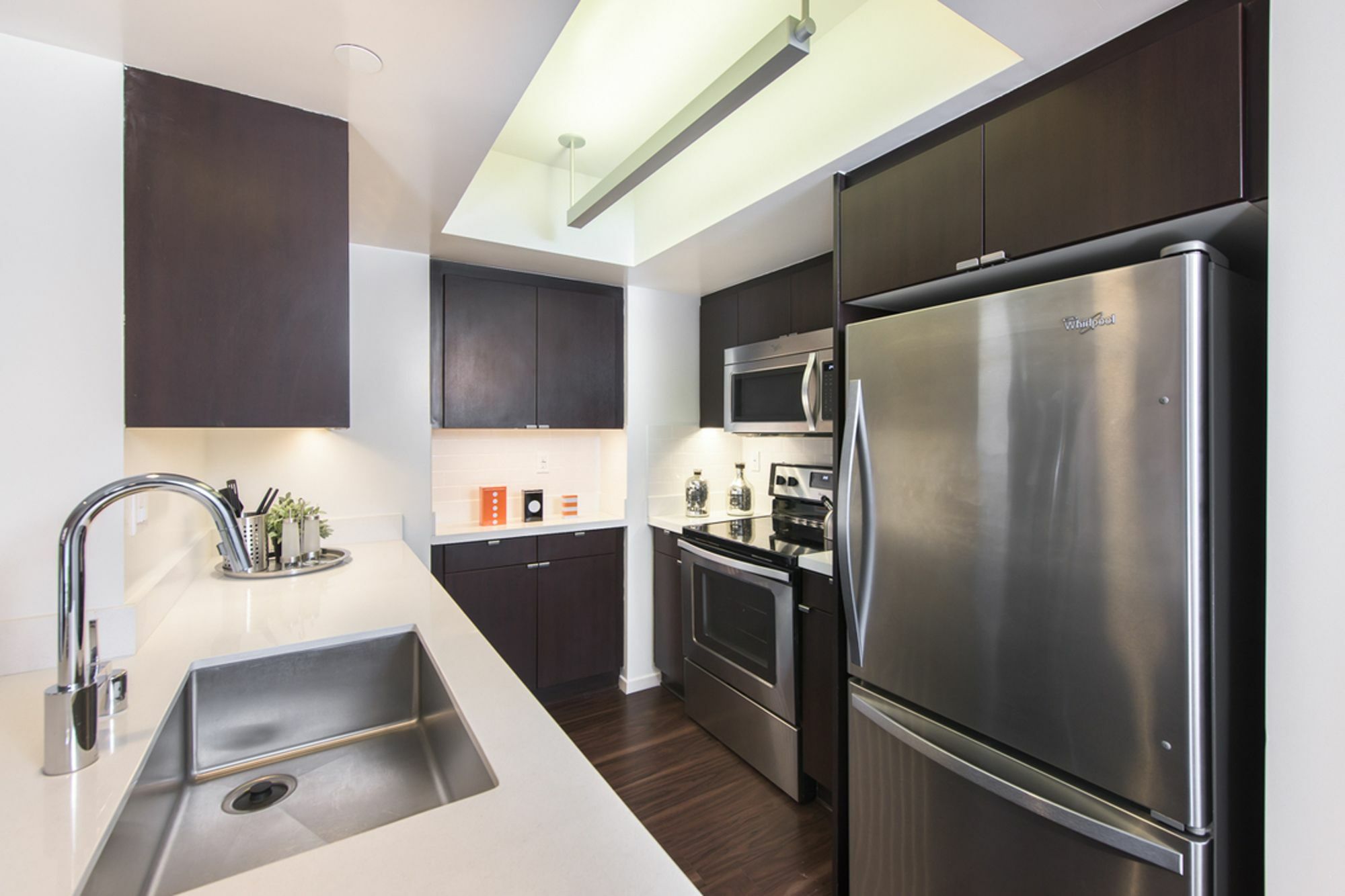 לוס אנג'לס Downtown Luxury Condos By Barsala מראה חיצוני תמונה